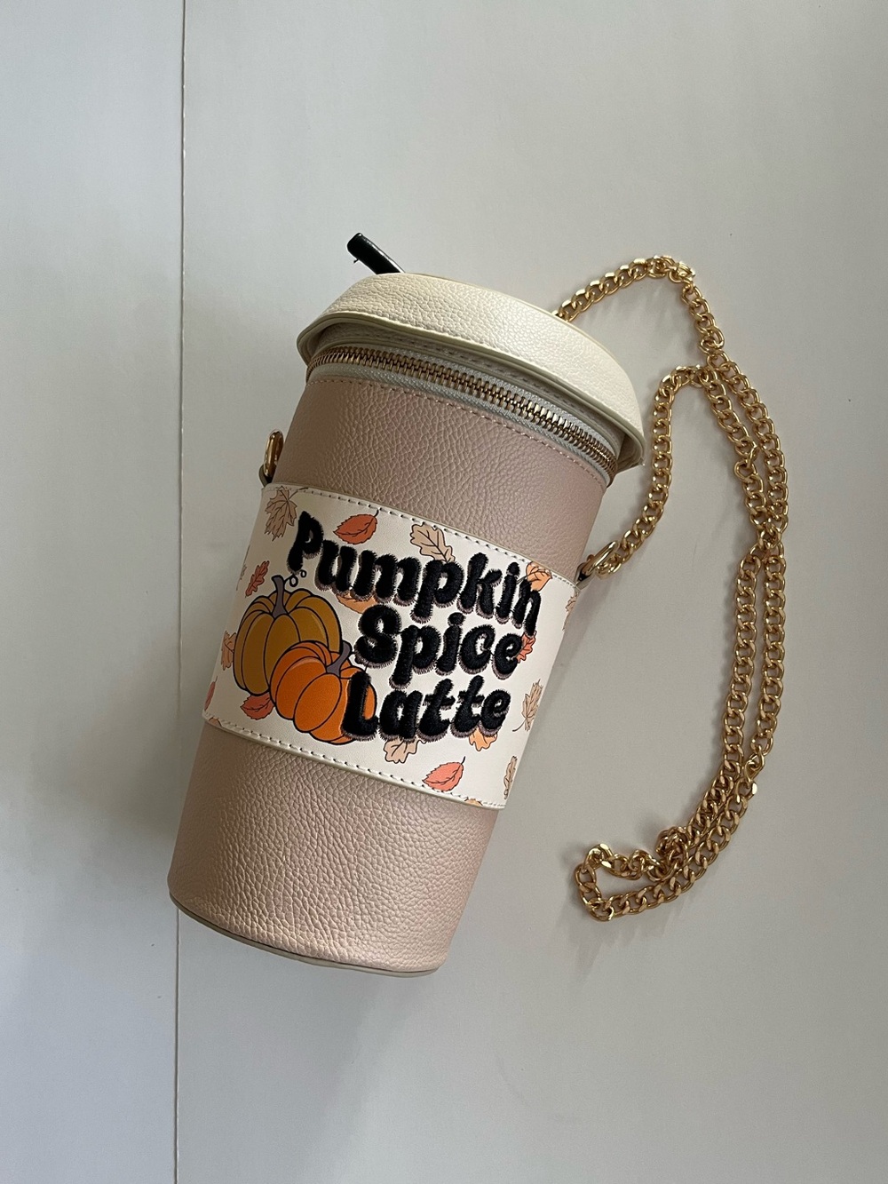 SkinnyDip Pumpkin Spice Latte Bag